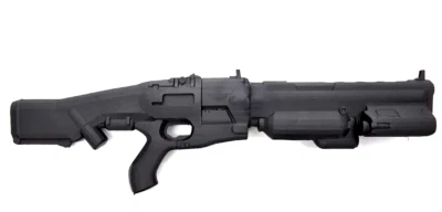 Doom Shotgun Weapon Prop Gun 11 inch Long for Fantasy & Cosplay Toy Gun - Image 1 of 4