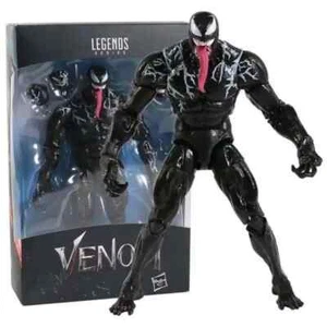 Hasbro Marvel Legends Series Venom Black Figur 15 cm Marvel F9091 Neu - Bild 1 von 5