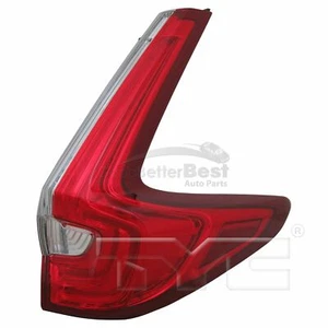 One New TYC Tail Light Assembly Right Outer 116975009 33500TLAA01 for Honda - Picture 1 of 6