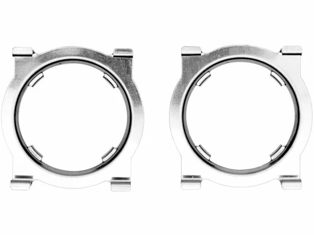 Kit de herrajes de freno trasero 36ZP42N para Pontiac Grand Prix 1988-1993 Foto 1 de 1