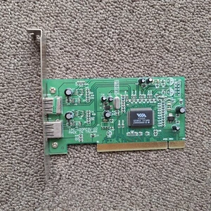 HT-624UC VIA VT6202 USB 2 Ports Controller Adapter PCI - Picture 1 of 15