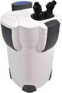 Free Media 265GPH / 370GPH / 525GPH External Aquarium Filter with Builtin Pump K - Picture 1 of 48