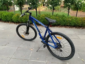 MOUNTAIN BIKE MONGOOSE 24 INCH MEDIUM - Picture 1 of 12