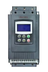 Motor de arranque suave 400v ±15% 380 ~ 415V 3fase 15kw 30A NUEVO - Imagen 1 de 4