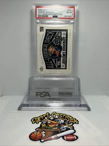 2003 JEREMY SHOCKEY Upper Deck Patch Collection All Upper Deck - #UD-7 - Picture 1 of 3
