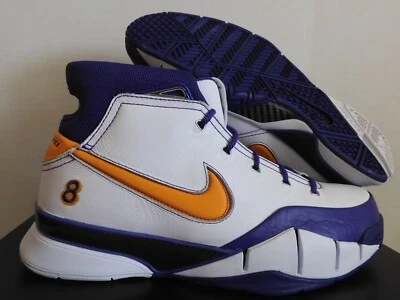NIKE KOBE 1 PROTRO THINK 16 "CERRAR" BLANCO-DEL SOL-PÚRPURA TALLA 13 [AQ2728-101] Foto 1 de 4