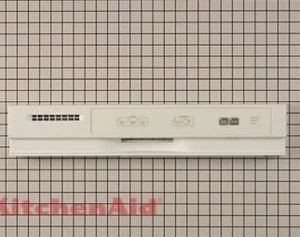 KitchenAid Dishwasher Touchpad and Control Panel WPW10250008 - Picture 1 of 2