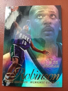 1996-97 Flair Showcase Row 2 Glenn Robinson #13 - Picture 1 of 2