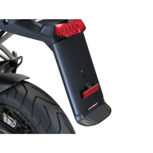 Deflettore fango Triumph Tiger 900 20-2023 nero opaco (posteriore) di Powerbronze - Foto 1 di 1