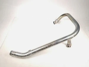 01 Triumph Bonneville T100 Right Header Exhaust Pipe Free Shipping - Foto 1 di 6