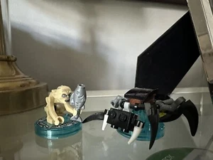 Lego Dimensions 💯 Completo Gollum Shelob Fun Pack 71218 Señor de los Anillos - Imagen 1 de 1