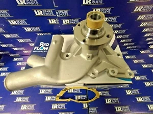 Land Rover Defender 200 Tdi  - Pro Flow Water Pump STC639 / MWP3309 - UK MADE - Picture 1 of 2