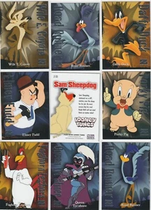 Fleer Retro Looney Tunes 2024 - Z Force - Tú eliges - Imagen 1 de 16