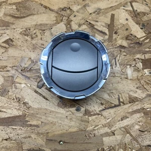 2008 - 2016 FORD F250 F350 SUPER DUTY DASH A/C HEAT AIR VENT SILVER Chrome Trim - Picture 1 of 4