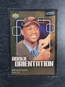 2003-04 Dwyane Wade #105 Victory* - Picture 1 of 2