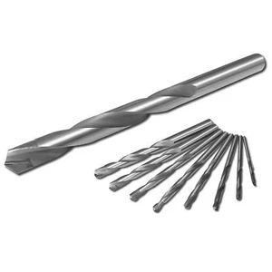 TCT Bohrerbits Wolframhartmetallspitze Präzisionsboden Hartplatte Schlosser Bit - Bild 1 von 2