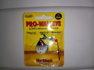 Northland Tackle UV Pro Walleye Crawler Geschirr Spinner - 1 Farbe - NEU! - Bild 1 von 1