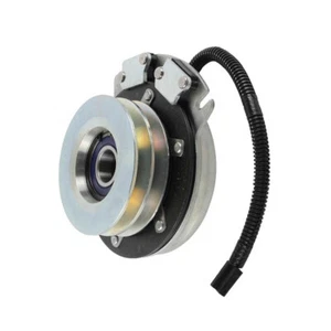 NEW PTO CLUTCH FITS WOODS MOW' N MACHINES 1.125" CRANKSHAFT 574200 9407700 - Picture 1 of 2