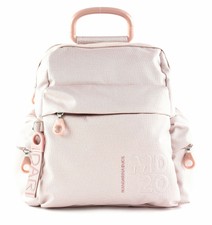 MANDARINA DUCK MD20 Lux Backpack Rucksack Tasche Magnolia Rosa  Neu