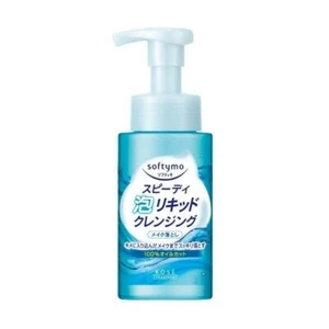 Softymo Speedy Bubble Cleansing Liquid 200ml 絲芙蒂 泡沫瞬淨卸妝液 - Picture 1 of 2
