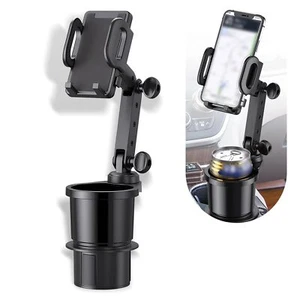 1 PC Car Cup Holder Durable ABS 2-in-1 Multi-Function Cup Holder Cup Holder w... - Picture 1 of 7