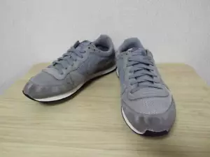 Nike Internationalist 828407-004 graue Damen-Turnschuhe 25,0 cm Laufen selten - Bild 1 von 8
