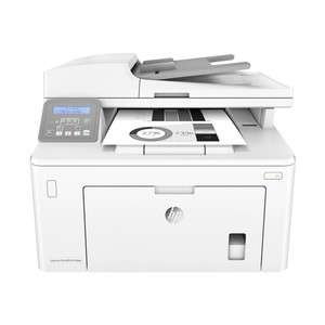 Las mejores ofertas en Blanco y negro HP LaserJet Pro impresoras Todo en  Uno | eBay