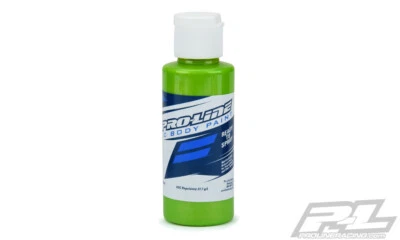 Pro-Line RC Body Paint - Pearl Lime Green - Image 1 of 2