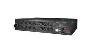 APC AP7911B 2U 30A 208V 16x C13 6.24kW Switched Rack Power Distribution Unit 5kW - Picture 1 of 3