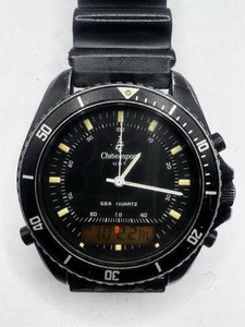 Chronosport UDT, Model UDTNB Rambo Watch with Breitling Movement - Picture 1 of 7