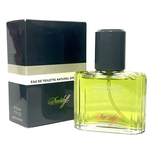 Davidoff Classic (scatola grigia) 1,7 once / 50 ml Eau De Toilette spray per uomo - Foto 1 di 1