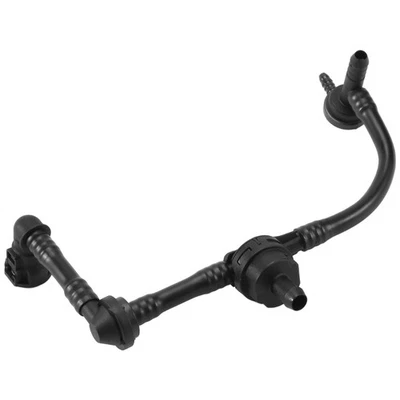 Plastic Engine Breather Pipe Vacuum Hose Motor Ventilation Tube for 03F133751B - Image 1 of 4