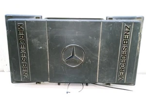 00-05 MERCEDES S500 W220 ENGINE COVER AIR INTAKE OEM USED TESTED  - Picture 1 of 7