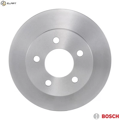 2x BRAKE DISC 0 986 479 386 FOR JEEP GRAND/CHEROKEE/SUV/� WRANGLER/TJ/II/Mk 2.5L - Image 1 of 4