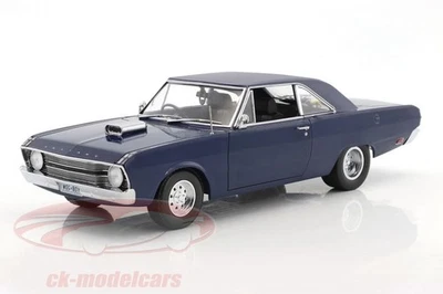 Greenlight 1:18 Chrysler Valliant “THE WOG BOY Rare DieCast Model DDA005 Limited - Immagine 1 di 4