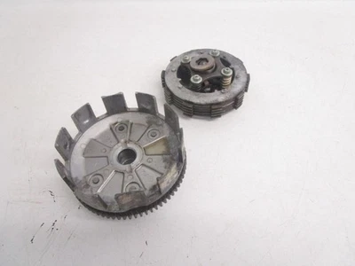 85 Yamaha YTM 225 DX Tri Moto Cesta de embrague interior exterior 2HT-16150-00-00 Foto 1 de 4