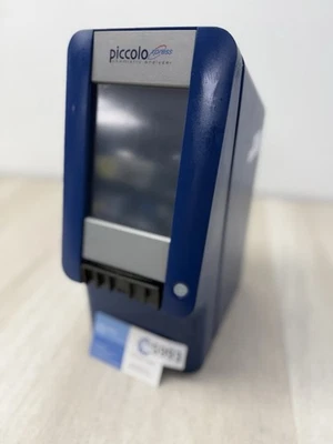 Piccolo Xpress Chemistry Analyzer (5993) No Charger 1100-1000 - Image 1 of 3