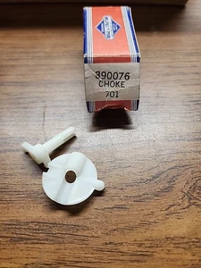 New Briggs & Stratton 390076 Choke Assembly Genuine OEM Service Part - Picture 1 of 1