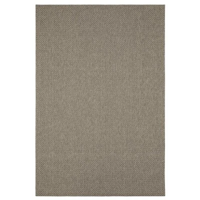 Oriental Weavers Caicos Area Rug Casual Grey Solid Traditional-Persien Style - Image 1 of 3
