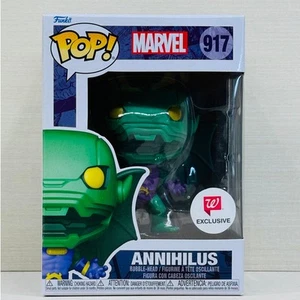 Funko Pop! Marvel - Annihilus #917 exclusivo de Walgreens - Imagen 1 de 6
