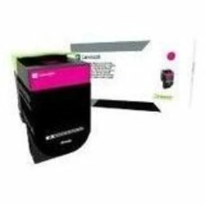 Lexmark 800H3 Magenta High Yield Toner Cartridge - Picture 1 of 1