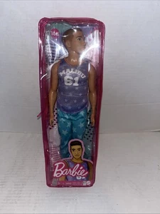 Barbie Ken Fashionista Puppe 164 NEU - Bild 1 von 3
