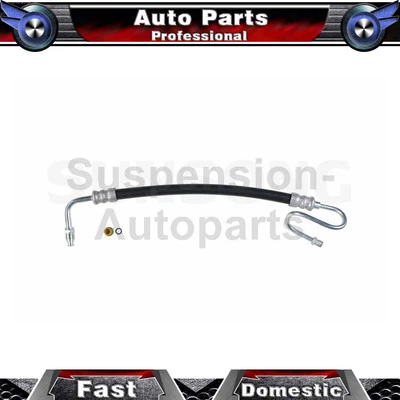 Manguera de línea de presión de dirección asistida Sunsong para Ford Bronco 1984 1985 1986 1987 Foto 1 de 4