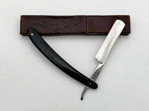 Straight Razor STIZ Vintage Soviet Barbershop Tool in Box Trud Vacha 60s USSR - Picture 1 of 12