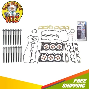 Engine Head Gasket Set Bolts Fits 06-07 Hyundai Azera 3.8L DOHC 24v - Bild 1 von 4