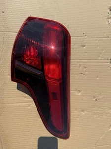 NISSAN ROGUE SPORT TAIL LIGHT RIGHT PASSENGER 2017 2018 2019 Taivan - Picture 1 of 2