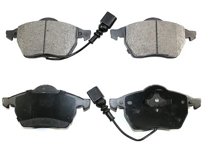 Juego de pastillas de freno delanteras para Audi TT 2000-2006 82535MKBH 2001 2002 2003 2004 2005 Foto 1 de 2