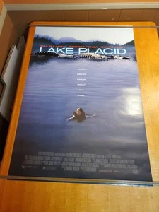 Lake Placid Rolled Movie Poster Original DS 1999 Double Sided 27X40 - Picture 1 of 10