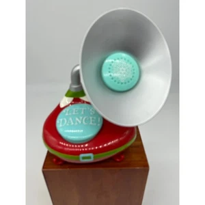 LET'S DANCE Like an Elf Musical Giocattolo di Natale Funziona Ottimo Punzone 2014 - Foto 1 di 2