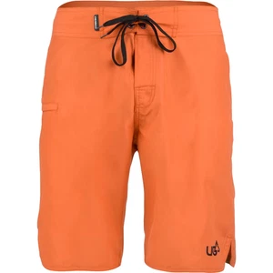 Pantalones cortos de tabla Urban Beach Jaws para hombre - naranja - grandes - Imagen 1 de 2